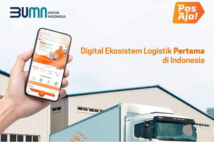 Pos Indonesia Segera Hadirkan Digital Ekosistem Logistik Pertama Di