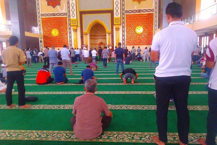 Sempurnakan Amalan Ramadhan Ini Bacaan Niat Sholat Witir Sendiri Dan