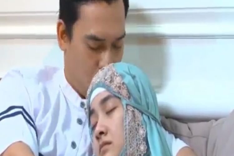 Sinopsis Ikatan Cinta Juni Resmi Jadi Suami Istri Rendy Kaget