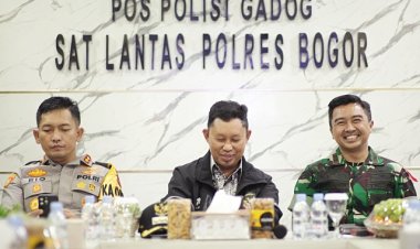 Asmawa Tosepu Bentuk Tim Terpadu Pengendalian Aktivitas Tambang Ini