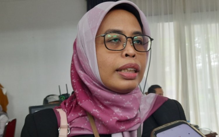 Terbukti Melanggar Kode Etik DKPP Berhentikan Ummi Wahyuni Sebagai