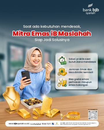 Banner Bank bjb Syariah