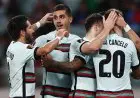 Duka Cristiano Ronaldo Lepas Diogo Jota, Baru Saja Kamu Menikah....