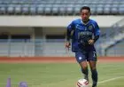 Skor Sementara Persib vs Persija 1-0, Beckham Putra Catat Gol Kedua Musim Ini