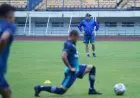 Cetak Gol Perdana Untuk Persib, Ini Kata Bojan Hodak Soal Febri Hariyadi