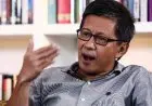 Penuhi Panggilan Bareskrim Polri, Rocky Gerung: Joget-Joget Aja