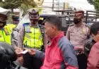 Operasi Patuh Lodaya 2025, Polisi Sasar Pelanggaran Lalu Lintas dan Atasi Kemacetan di Bandung