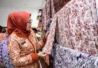 Batik Terus Dipromosikan Kementerian Kebudayaan Makin Mendunia