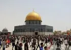 Malaysia Kecam Penyerbuan Al-Aqsa, Sebut Ada Upaya Ubah Identitas Situs Suci
