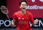 Siapa Susul Fajri ke Babak Utama Olimpiade Paris, Jojo, Ginting, Atau Gregoria?