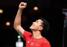 Jadwal China Open Hari Ini, Jam Berapa Jonatan Christie Lanjutkan Perjuangan?