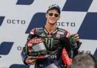 Fabio Quartararo Siap Ukir Sejarah di Kandang Sendiri: MotoGP Prancis 2025 di Le Mans Jadi Ajang Pembuktian Sang Juara Dunia 2021