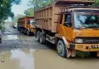 Janji Dedi Mulyadi, Tahun Depan Jalan Tambang Kabupaten Bogor Mulai Dibangun