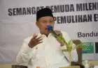 Launching Klinik Inggit Garnasih, Ini Harapan Uu Ruzhanul Ulum...