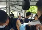 Deteksi Dini TBC, 1.000 Warga Binaan Lapas Cipinang Jalani Cek Kesehatan Gratis
