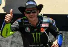 Valentino Rossi Ungkap Makna Livery Spesial Aurora VR46 di MotoGP Mugello: Kolaborasi Musik dan Balap