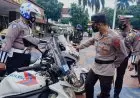1.041 Pelanggaran Terjaring Operasi Zebra di Bandung