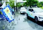 Jabar Genjot Kendaraan Listrik, Emisi Turun 31 Persen Berkat Kebijakan Zero Emission Zone