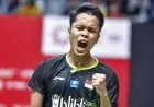 Wakil Indonesia Hadapi Ujian Berat di Babak Pertama China Open 2025: Alwi Tantang Unggulan Pertama, Ginting Reuni Lawan Loh