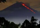 Status Siaga, Gunung Semeru Erupsi dan Luncurkan Awan Panas 5 Kilometer
