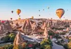 Balon Udara di Turki Meledak: 12 WNI Luka, 1 Pilot Tewas