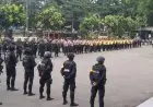 Lewat Rakor Lintas Sektoral Cara Polrestabes Bandung Matangkan Pengamanan Natal dan Tahun Baru