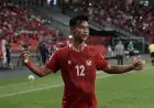 Lineup Selangor vs Bangkok United FC, Pratama Arhan Main Nggak Sih?