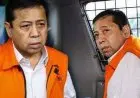 Setya Novanto Dinyatakan Bebas Bersyarat