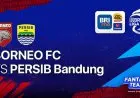 Jelang Persib vs Borneo FC, Luizinho Passos Menaruh Respek Kepada Pesut Etam