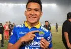 Erwin Ramdani Antusias Hadapi Persija