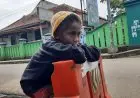 Razia 52 Gepeng, Dinsos Sebut Karawang Menjanjikan bagi Pendatang