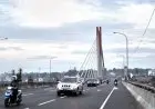 Skema Polisi Saat Flyover Prof Mochtar Kusumaatmadja Ditutup