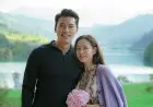 Hyun Bin Buka Suara Soal Awal Mula Hubungan Asmara Dirinya dengan Istrinya Son Ye Jin