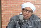 Bersihkan Diri, Lancarkan Hubungan: Sunah Wudhu Sebelum dan Sesudah Berhubungan Intim Menurut Buya Yahya