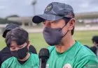 Ini Persiapan Erlangga Setyo Jalani TC Bersama Timnas U-19 di Spanyol