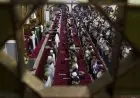 Masjid Al-Muhajirin Muhammadiyah di Bandung Gelar Salat Tarawih Pertama Selasa Malam