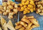 Kurma, Air Putih dan Gorengan Secukupnya : Cara Buka Puasa yang Sehat