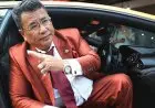 Anak Hotman Paris Sindir Ayah Sendiri Soal Kasus Febrie Adriansyah