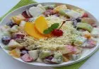 Rahasia Jualan Laris: Resep Salad Buah Segar dengan Saus Rahasia yang Bikin Ketagihan!