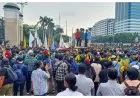 ​Isi Tuntutan Demo Hari Ini: Dari Berantas KKN hingga Biaya Pendidikan