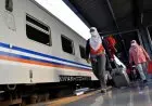 Tiket KA Kahuripan untuk Mudik 17–19 Maret 2026 Ludes Terjual