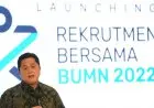 Resmi Diumumkan! Simak Jadwal dan Tahapan Rekrutmen Bersama BUMN 2025, Ada Peluang untuk Lulusan SMA/SMK hingga S2