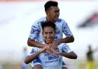 Trauma, Beckham Putra Beri Dukungan Untuk Gian Zola dan Arema FC