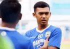 Abdul Aziz Mangkir dari Latihan Skuad Persib Bandung