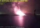 ​6 Gunung Api di Indonesia Erupsi Bersamaan, PVMBG Sebut Tak Saling Terhubung