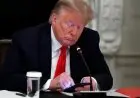 Donald Trump Umumkan Pembentukan Dewan Perdamaian Jalur Gaza