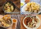 Ketupat: Simbol Filosofis, Sejarah dalam Tradisi Lebaran di Indonesia