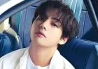 Album ‘Layover’ Milik V BTS Menjadi yang Terlaris di Hari Pertama Perilisan