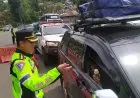 Polisi Tetapkan Jalur Rawan Macet Mudik Lebaran 2026, Nagreg-Garut Salah Satunya