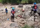 Update Terbaru Kerusakan Gempa Bumi Sumedang